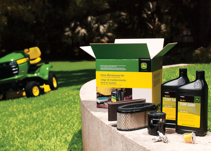 Accessories for Ride-on Mowers & Lawn Tractors