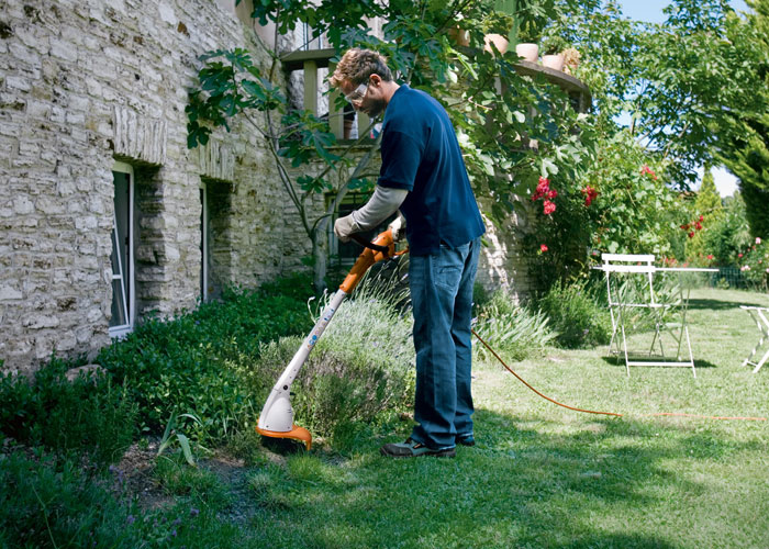 STIHL Corded Electric Strimmers