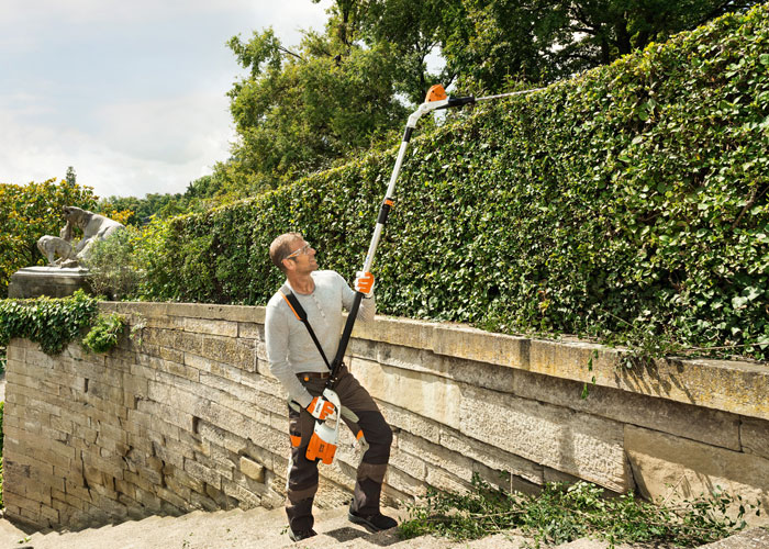 STIHL Long Reach Hedge Trimmers