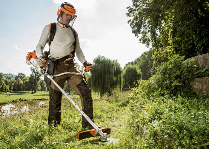 STIHL Petrol Brushcutters & Strimmers