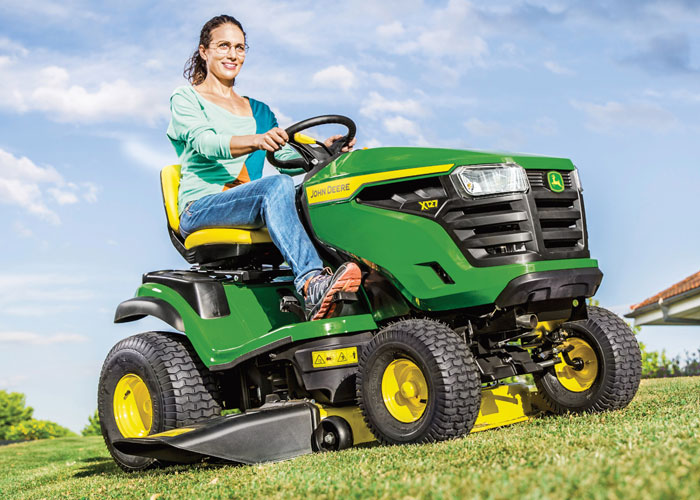X1 - Series Ride-On Lawn Mowers