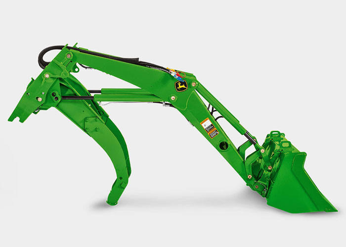 Front Loaders for Compact Tractors